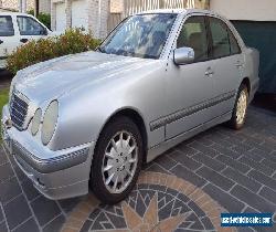 2000 Mercedes-Benz E280 Sedan for Sale