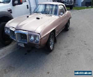 1969 Pontiac Firebird