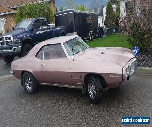 1969 Pontiac Firebird