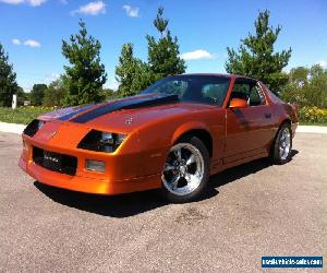 1989 Chevrolet Camaro