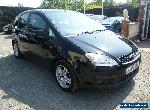 2005 FORD FOCUS C-MAX 1.6 ZETEC BLACK for Sale