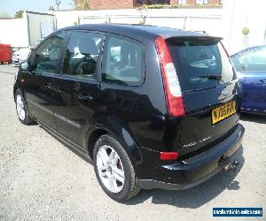 2005 FORD FOCUS C-MAX 1.6 ZETEC BLACK