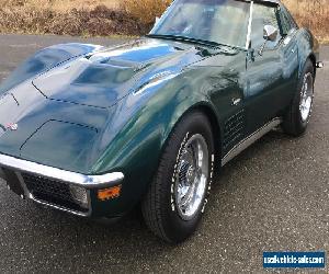 1971 Chevrolet Corvette Base Coupe 2-Door