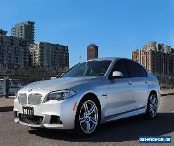 2011 BMW 5-Series 550i xDrive M Sport for Sale