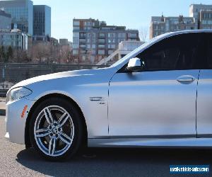 2011 BMW 5-Series 550i xDrive M Sport