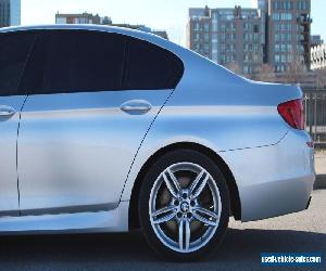 2011 BMW 5-Series 550i xDrive M Sport