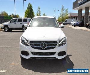 2015 Mercedes-Benz C-Class --