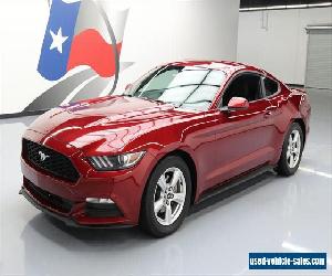 2015 Ford Mustang V6 Coupe 2-Door