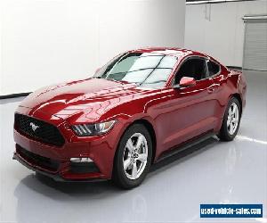 2015 Ford Mustang V6 Coupe 2-Door