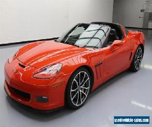 2012 Chevrolet Corvette Grand Sport Coupe 2-Door