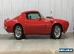 1973 Pontiac Firebird for Sale