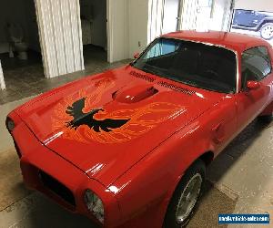 1973 Pontiac Firebird