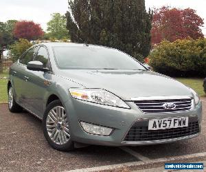 Ford Mondeo 2.0TDCi 140 Ghia Hatchback 5d