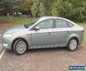 Ford Mondeo 2.0TDCi 140 Ghia Hatchback 5d