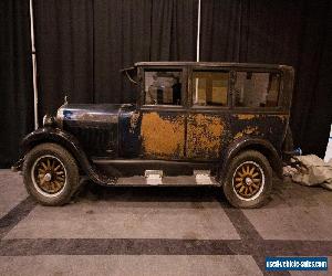 1926 Studebaker Big Six