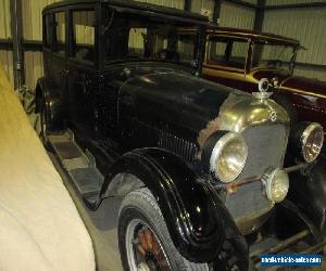 1926 Studebaker Big Six