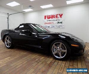 2007 Chevrolet Corvette Base Convertible 2-Door