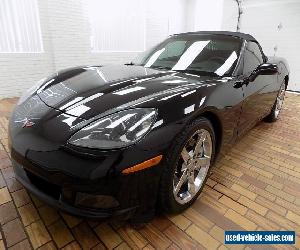 2007 Chevrolet Corvette Base Convertible 2-Door