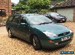 2002 FORD FOCUS ESTATE 1.8L petrol for Sale