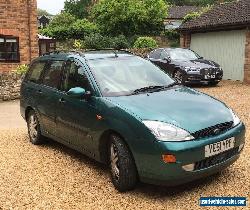 2002 FORD FOCUS ESTATE 1.8L petrol for Sale