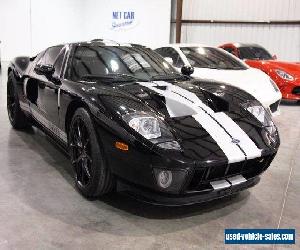 2006 Ford Ford GT Base Coupe 2-Door