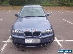 2003 BMW 318I SE BLUE for Sale