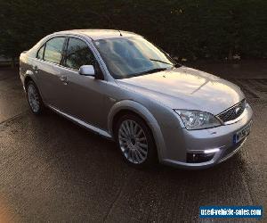 2007 FORD MONDEO ST TDCI SILVER for Sale