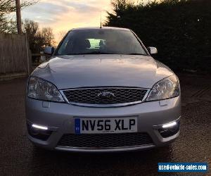 2007 FORD MONDEO ST TDCI SILVER