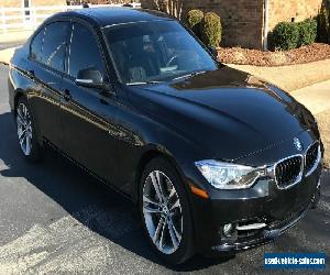 2013 BMW 3-Series Base Sedan 4-Door