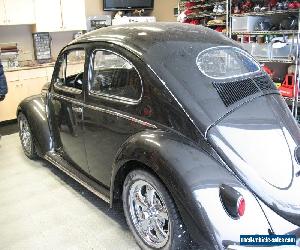 1956 Volkswagen Beetle - Classic