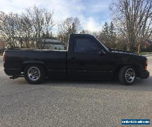 1990 Chevrolet C/K Pickup 1500