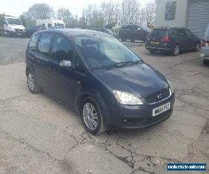 2004 ford focus c-max ghia 1.8 16v for spares or repair