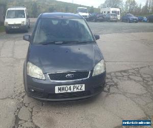 2004 ford focus c-max ghia 1.8 16v for spares or repair