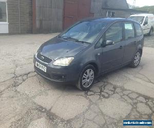 2004 ford focus c-max ghia 1.8 16v for spares or repair