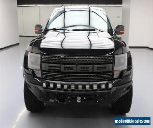 2014 Ford F-150 SVT Raptor Crew Cab Pickup 4-Door