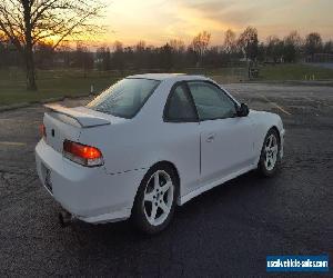 2000 Honda Prelude Base Coupe 2-Door