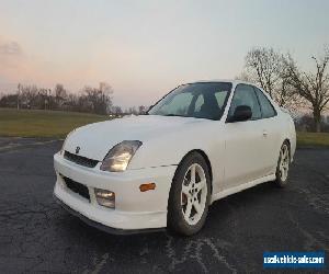 2000 Honda Prelude Base Coupe 2-Door