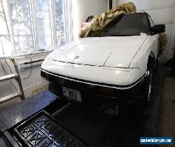 1989 Toyota MR2 for Sale