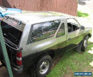 1989 Nissan Pathfinder D21  for Sale