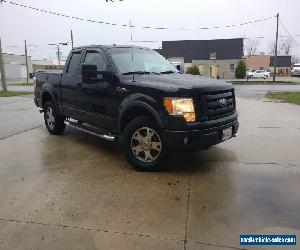 2009 Ford F-150