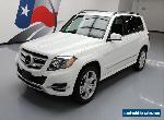 2015 Mercedes-Benz GLK-Class Base Sport Utility 4-Door for Sale