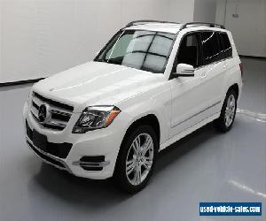 2015 Mercedes-Benz GLK-Class Base Sport Utility 4-Door