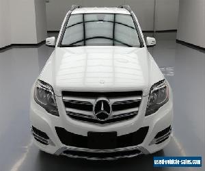 2015 Mercedes-Benz GLK-Class Base Sport Utility 4-Door