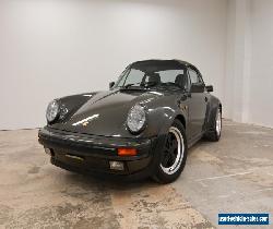 1989 Porsche 911 930 for Sale