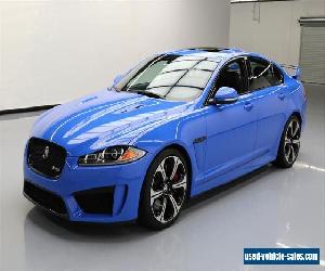 2013 Jaguar XF Base Sedan 4-Door