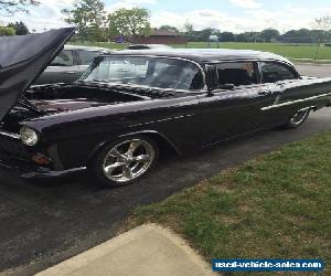 Chevrolet: Bel Air/150/210 PRO TOURING