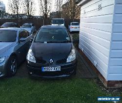 2007 Renault Clio Hatchback 3 Door 1.2Litre  - 80K Miles  - CAT D - No Reserve for Sale