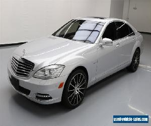 2012 Mercedes-Benz S-Class Base Sedan 4-Door