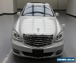 2012 Mercedes-Benz S-Class Base Sedan 4-Door