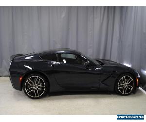 2016 Chevrolet Corvette Stingray Coupe 2-Door